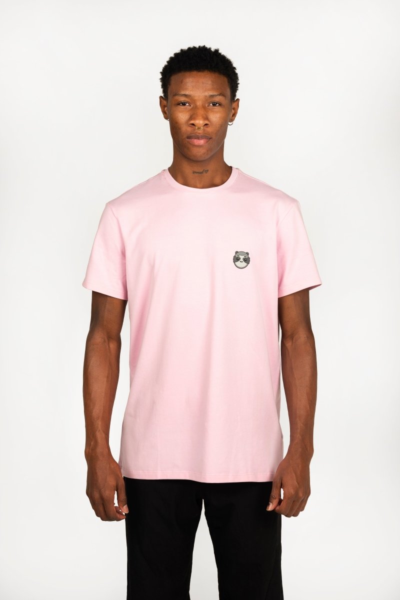 BASIC T-SHIRT / ROSA - CIAMPINO - iconic brands